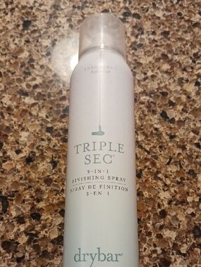 Drybar Triple Sec 3-in-1 Finishing Spray NEW